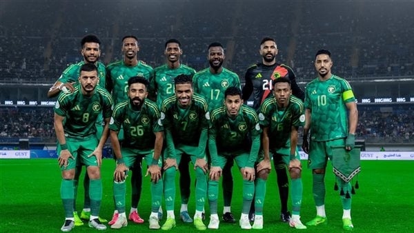 التشكيل المتوقع لمباراة السعودية أمام المكسيك في الكأس الذهبية