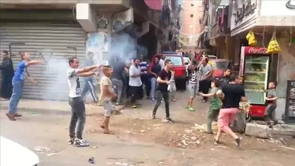 بالأسماء، مصرع وإصابة 10 أشخاص في معركة بالأسلحة النارية بسوهاج