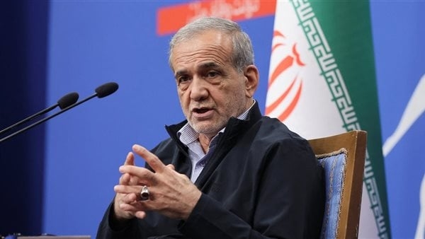 الرئيس الإيراني يوجه رسالة لدول مجلس التعاون الخليجي