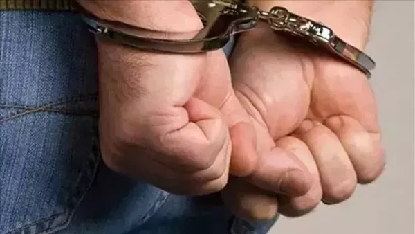 عاطل متهم بالتشاجر داخل مكتب محامٍ في الزيتون: "عاوزين يمضوني على إيصالات أمانة"