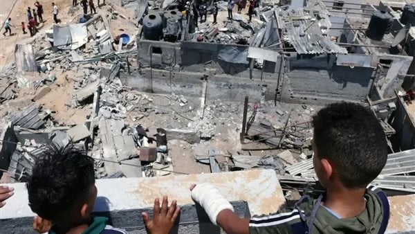 صحة غزة: ارتفاع عدد الأطفال المصابين بالحمى الشوكية بسبب سوء التغذية