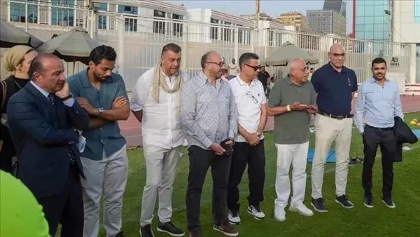 الزمالك يقترب من حسم ملف المدير الفني الجديد، هذا المدرب في صدارة الترشيحات