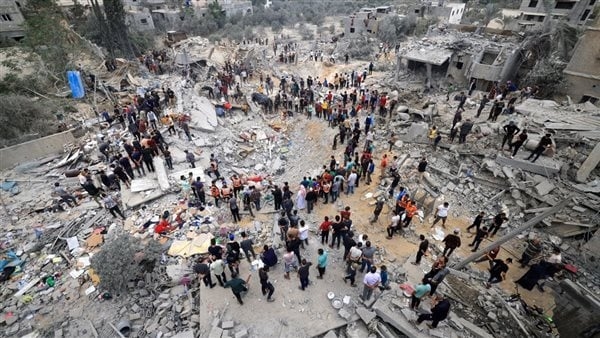 أوامر الإخلاء الإسرائيلية تجبر 1500 عائلة فلسطينية على الفرار إلى المجهول