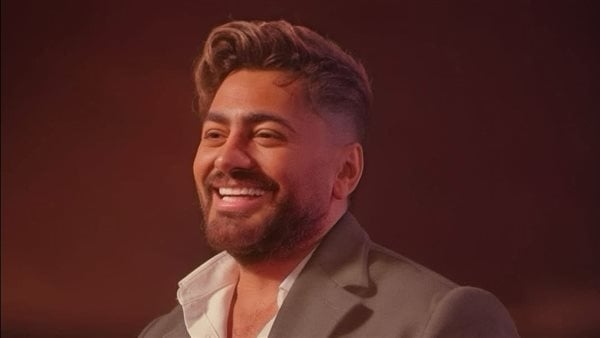 تامر حسني يعلن موعد طرح ألبومه الجديد "لينا معاد"