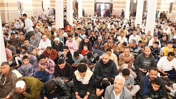 بث مباشر لـ نقل شعائر صلاة الجمعة من الجامع الأزهر