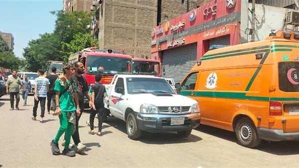 حاول إنقاذ كلبه من السقوط، التصريح بدفن جثة طفل سقط من الطابق الثالث بالجيزة