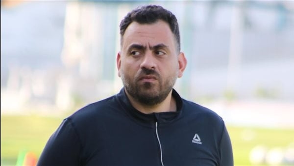 جون إدوارد يزف بشرى سارة لجماهير الزمالك بشأن المهاجم الأجنبي