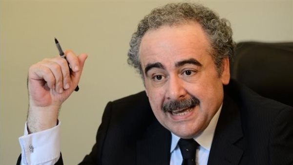 علاء عبد الهادي يستعرض نجاحات الميلاد الجديد في نقابة كتاب مصر