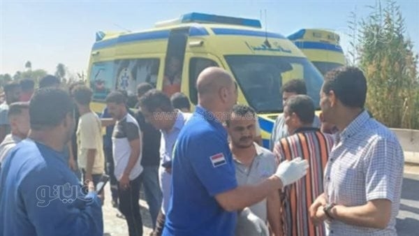 إصابة شاب صدمته سيارة أثناء عبوره محور المشير بمدينة نصر