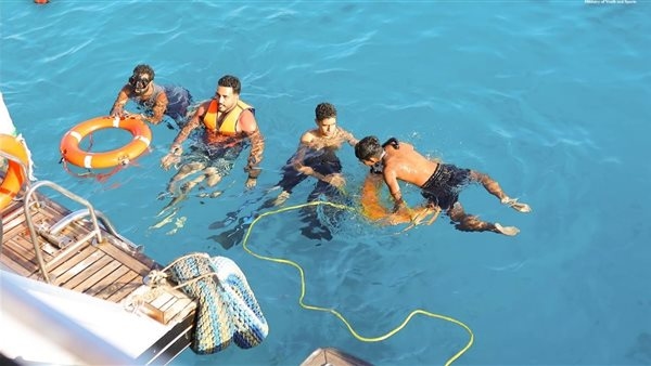 وزارة الرياضة تطلق رحلات 'اكتشف مصر' للشباب والطلائع بمدينة دهب