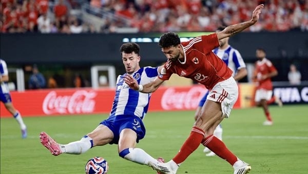 أبو علي يقود التشكيل المثالي للجولة الثالثة لدور المجموعات في كأس العالم للأندية