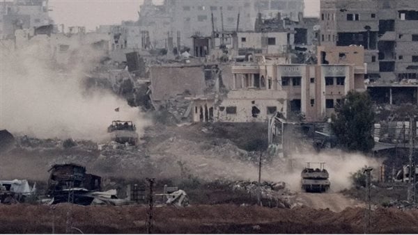 إصابة عاملين أمريكيين في مركز توزيع المساعدات برفح بعد إلقاء قنبلة يدوية