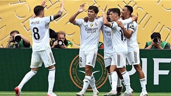 الموعد والقنوات الناقلة لمباراة ريال مدريد ضد يوفنتوس في كأس العالم للأندية