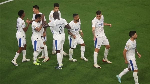 الإصابات تضرب الهلال السعودي قبل مواجهة مانشستر سيتي بكأس العالم للأندية