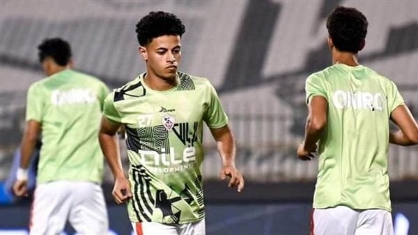 لاعب الزمالك على رادار الطلائع في الموسم الجديد