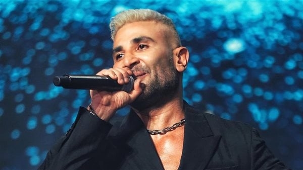 أحمد سعد يستعد لطرح أغنية جديدة