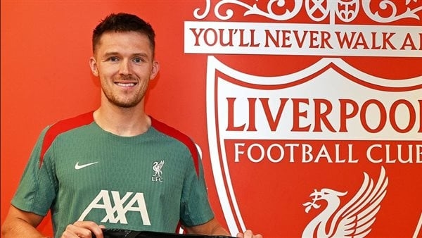 ليفربول يتعاقد مع فريدي وودمان لدعم حراسة المرمي
