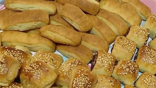 طريقة عمل المنين، مخبوزات شهيرة سهلة التحضير
