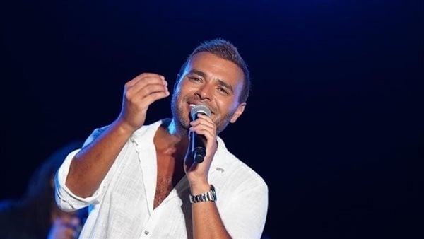 رامي صبري يطرح ألبوم " أنا بحبك انت" قريبا