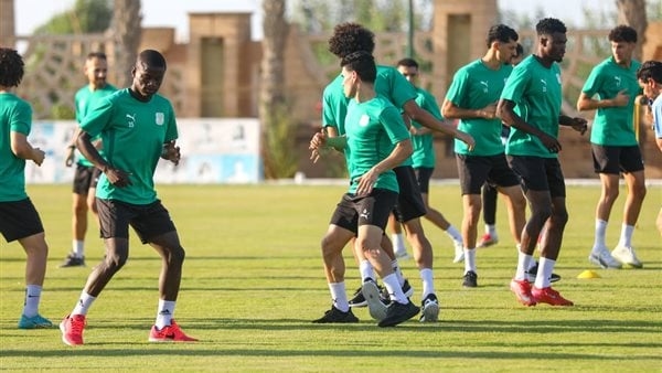 المصري يواصل تدريباته ببورفؤاد استعدادا للموسم الجديد (صور)