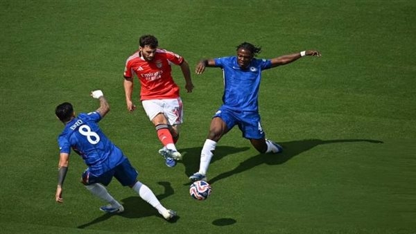 كأس العالم للأندية، تشيلسي يهزم بنفيكا ويحجز مقعده في ربع النهائي