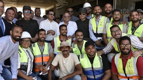 وزير الرياضة: الانتهاء من تنفيذ استاد بورسعيد الجديد بالتزامن مع الاحتفال بالعيد القومي للمحافظة