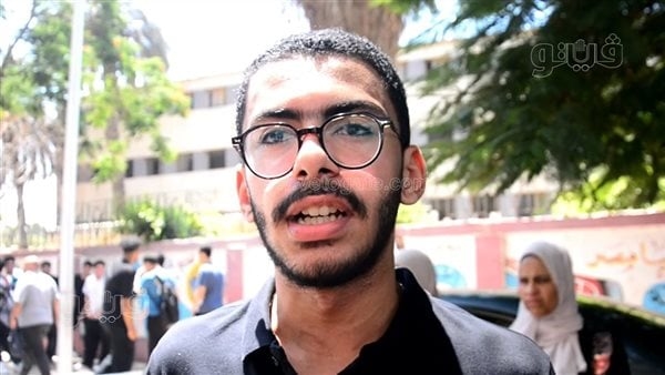 تباين آراء طلاب الثانوية العامة بالجيزة حول امتحان اللغة الأجنبية الأولى (فيديو)