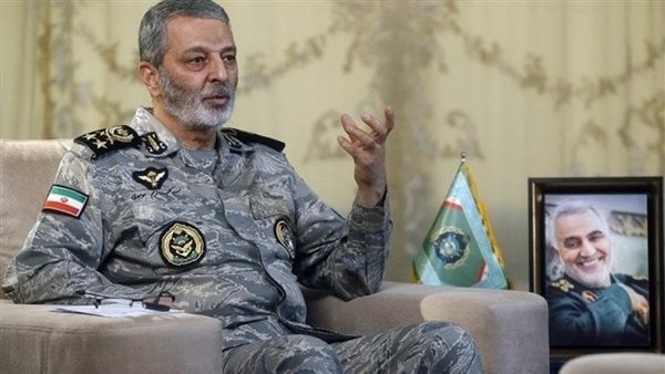 رئيس الأركان الإيراني: نشك في استمرار وقف إطلاق النار مع إسرائيل