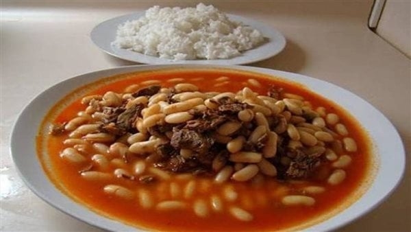 طريقة عمل الفاصوليا البيضاء بالخطوات زي زمان