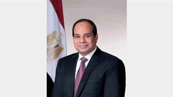 السيسي: استقرار ليبيا جزء لا يتجزأ من الأمن القومي المصري