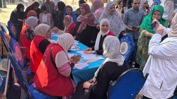الصحة: حملة «من بدري أمان» قدمت 119 ألف خدمة للكشف عن الأورام خلال 4 أيام