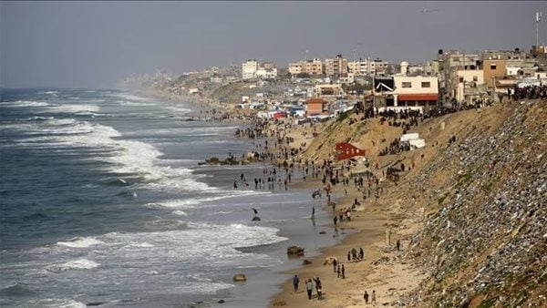 21 شهيدًا، جيش الاحتلال يرتكب مجزرة جديدة على شاطئ غزة
