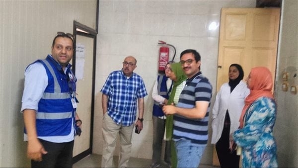 صحة أسيوط تستعد لاستقبال مرشحي مجلس الشيوخ لإجراء الفحوصات الطبية