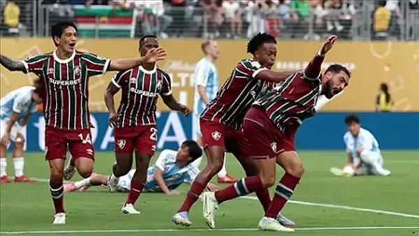 تشكيل فلومينينسي الرسمي لمواجهة الهلال في كأس العالم للأندية