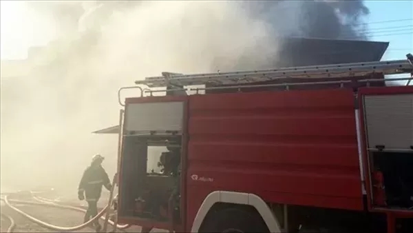 التحريات الأولية تكشف سبب حريق ببدروم عقار سكني في الهرم