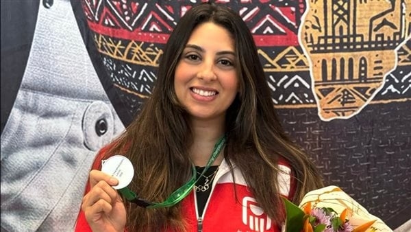 حصدت ذهبيتين في بطولة أفريقيا للسلاح، قصر العيني يحتفي بالدكتورة ندى حافظ