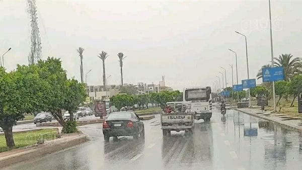 تحذير عاجل من الأرصاد: أمطار متفاوتة الشدة على هذه المناطق