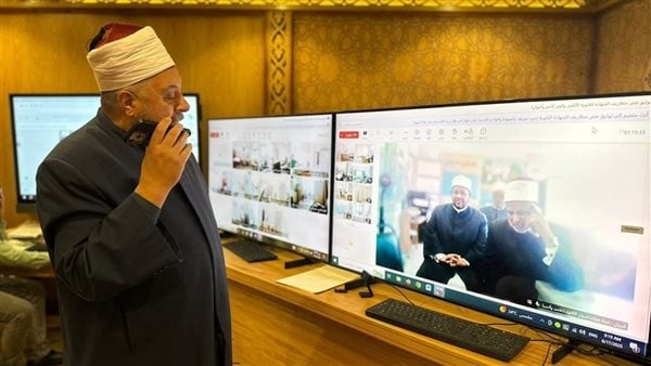 الأزهر عن امتحان الأحياء: شهد أجواء هادئة ومنضبطة بجميع اللجان