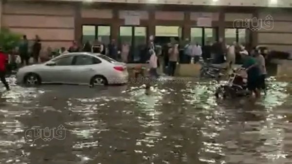الأرصاد الجوية: التغيرات المناخية وراء سقوط الأمطار