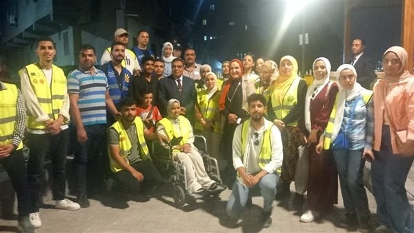 محافظ الدقهلية يتابع أعمال حملة "نظافة محافظتنا مسؤوليتنا" (صور)