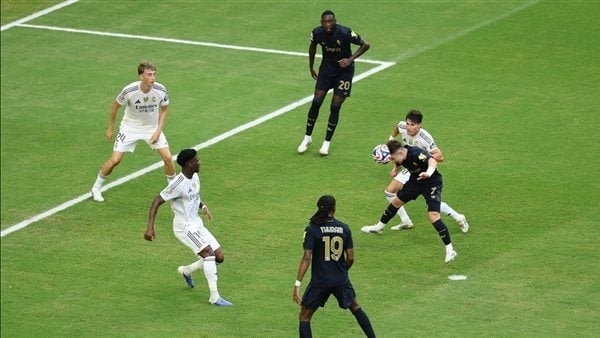 ريال مدريد يهزم يوفنتوس بهدف ويتأهل لربع نهائي مونديال الأندية