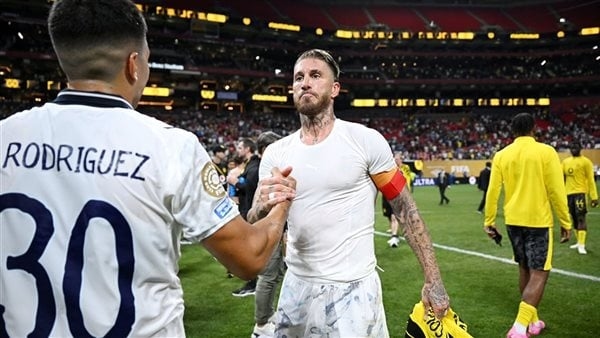 كاد يفعلها ويصعد بفريقه، اللقطة الأبرز لراموس بمباراة مونتيري وبروسيا دورتموند (فيديو)
