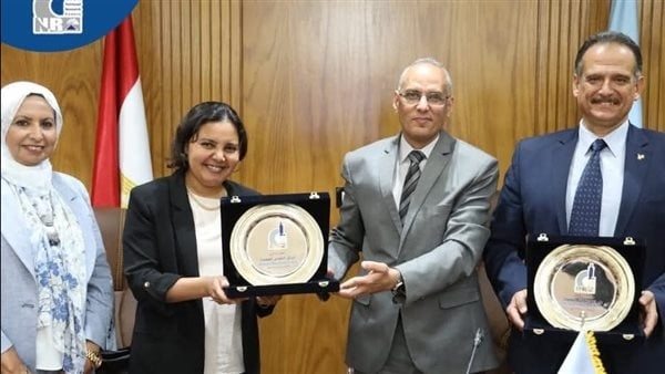 جامعة النيل تطلق برنامج "التكامل الابتكاري" بالتعاون مع القومي للبحوث وجمعية مستثمري أكتوبر