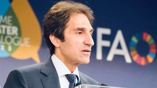 بسام راضي بمؤتمر "فاو"، السيسي أقام مشروعات زراعية غير مسبوقة بالعالم
