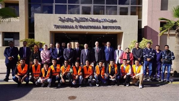 معهد الدراسات التقنية والمهنية بـ"الأكاديمية العربية" يحافظ على الاعتماد الدولي لـ "بيرسون"