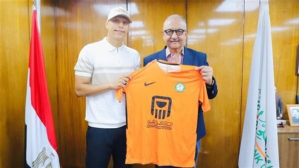 البنك الأهلي يتعاقد مع بن شرقي وعمرو الجزار