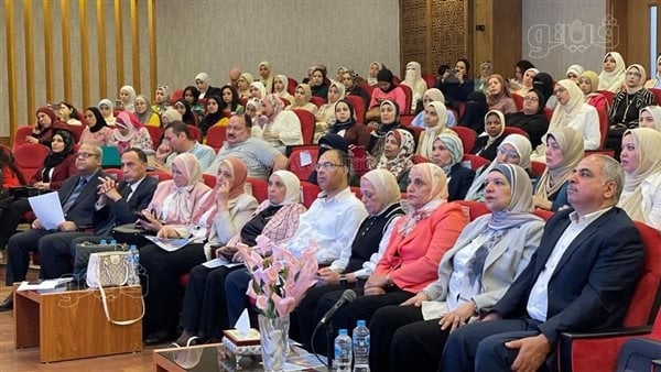 جامعة بورسعيد تنظم مؤتمر "دور البحث العلمي في خدمة القضايا الإقليمية" (صور)