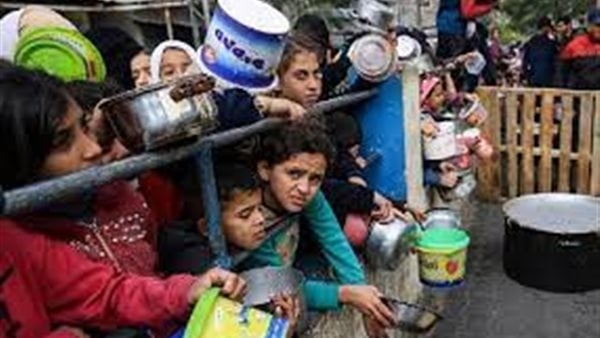 اليونيسف: 90% من سكان غزة يواجهون انعدامًا حادًا في الأمن الغذائي