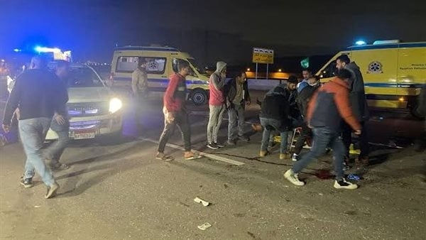 إخلاء سبيل المتهمة بدهس أسرة كاملة في التجمع بعد التصالح
