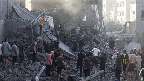 ارتفاع عدد ضحايا العدوان الإسرائيلي على غزة إلى 57 ألفًا و130 شهيدًا